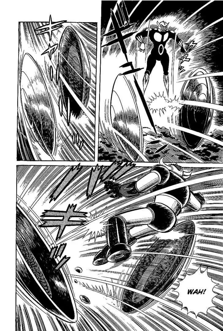 UFO Robo Grendizer Chapter 3 39